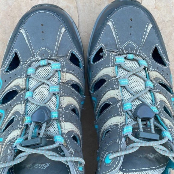 EDDIE Bauer Midlite Hiking Sandal Size 9.5 - Picture 8 of 9